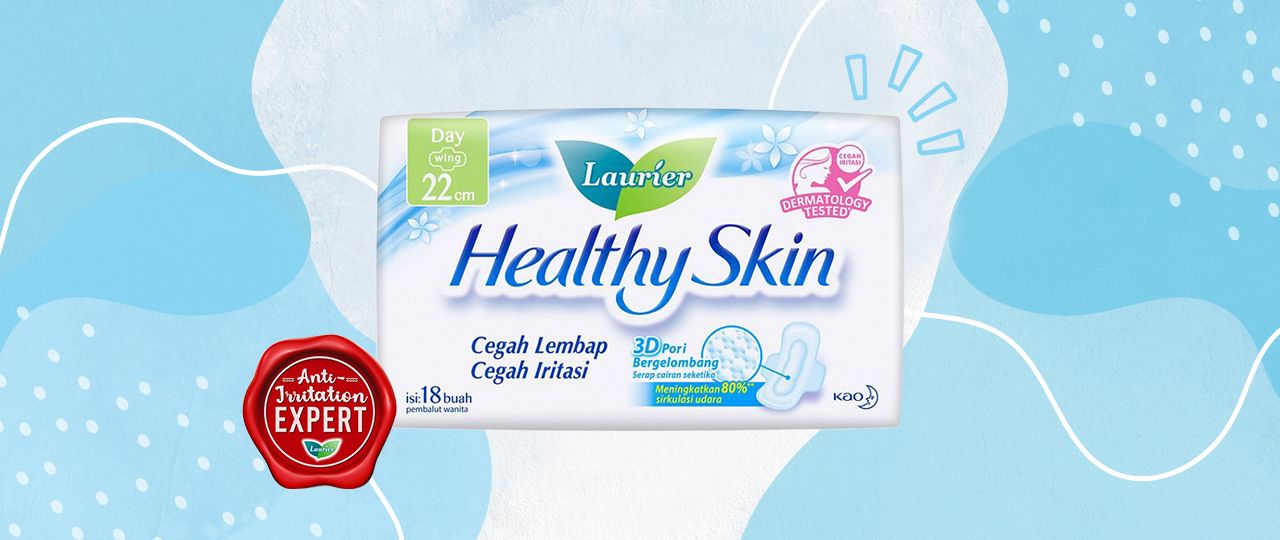 laurier healthy skin