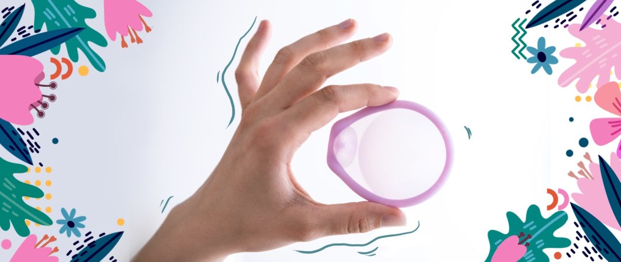 kondom perempuan diafragma