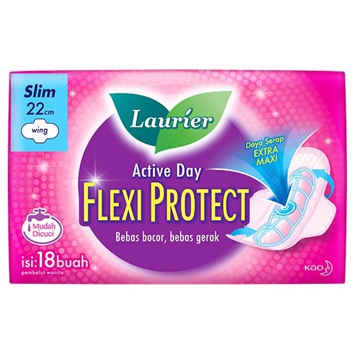 Laurier Active Day - Flexi Protect