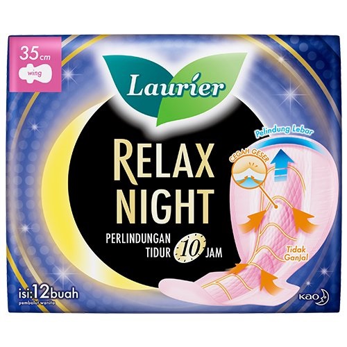 Laurier  Relax Night