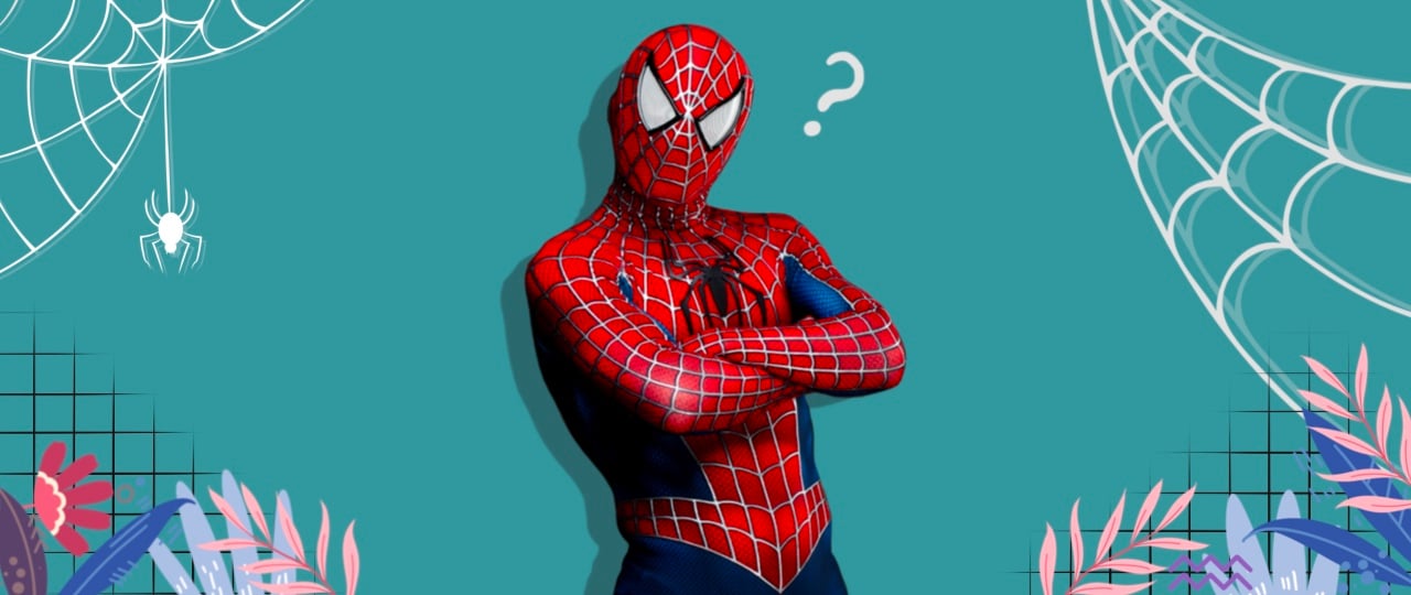 Tipe Spider-man yang Mana Kamu?