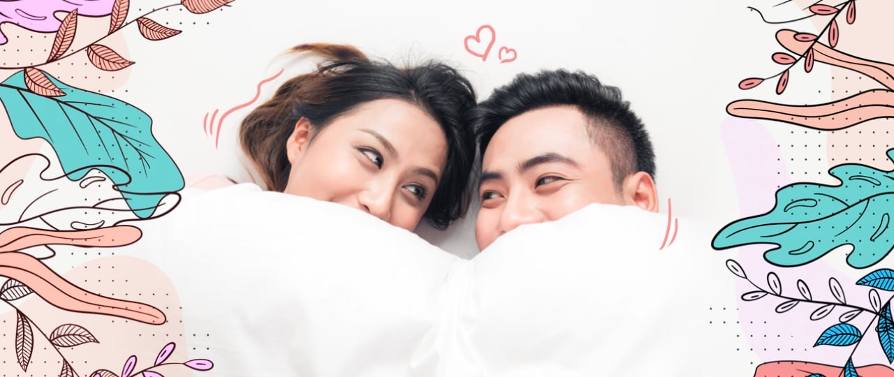 Benar Gak Sih Malam Pertama Selalu Berdarah?