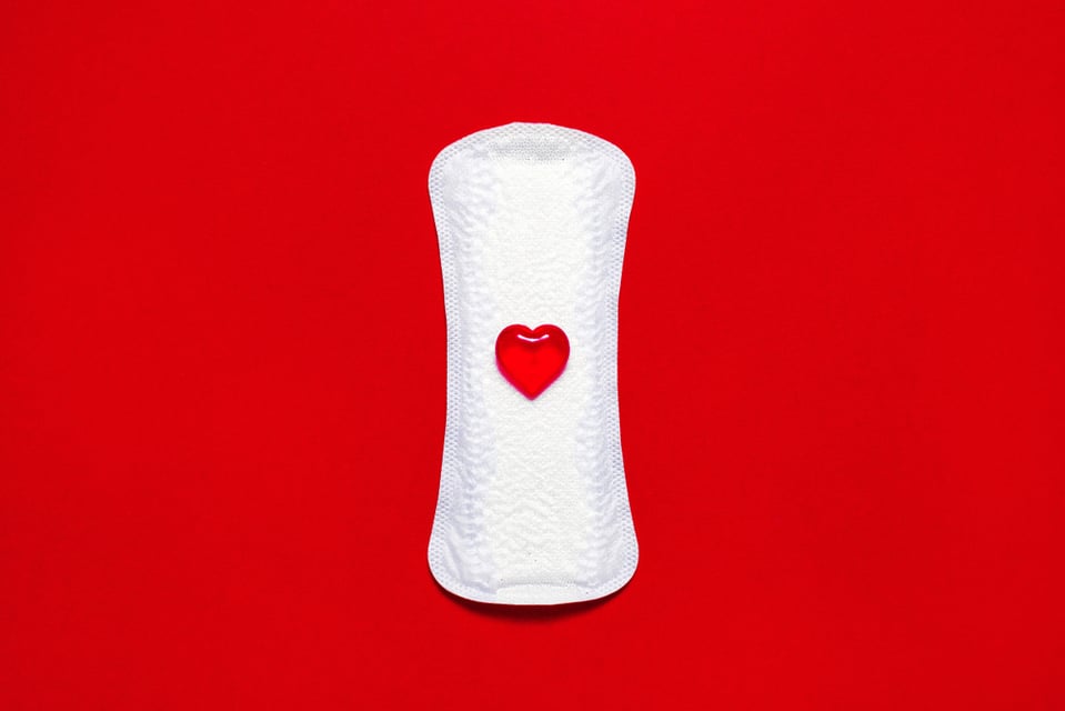 Kandungan Darah Menstruasi