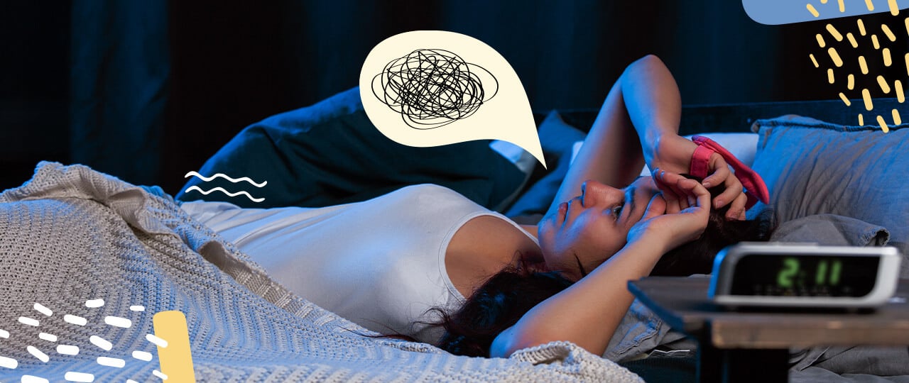 Kenapa ya Sering Insomnia saat Menjelang Menstruasi?