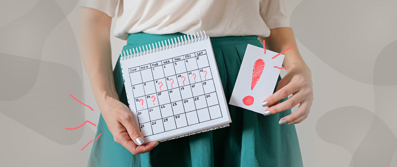 Sering Telat Menstruasi? Ini Penyebab dan Solusinya