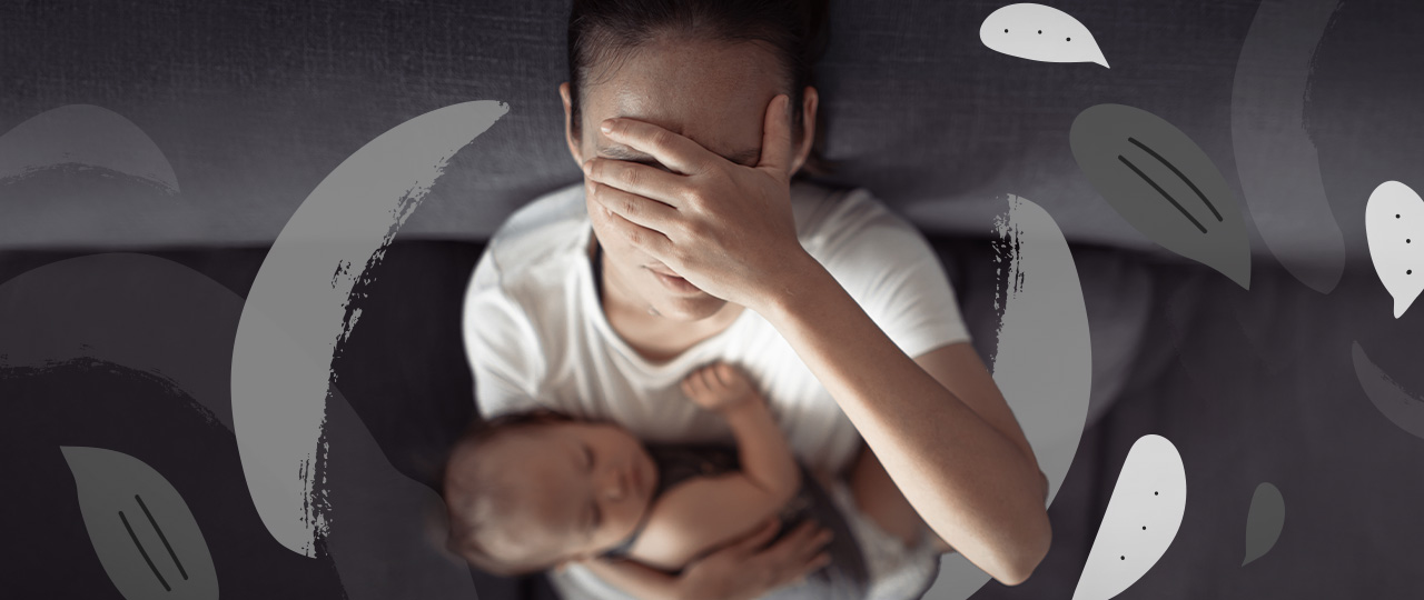 Mengenal Postpartum Depression dan Faktor Risiko Penyebabnya