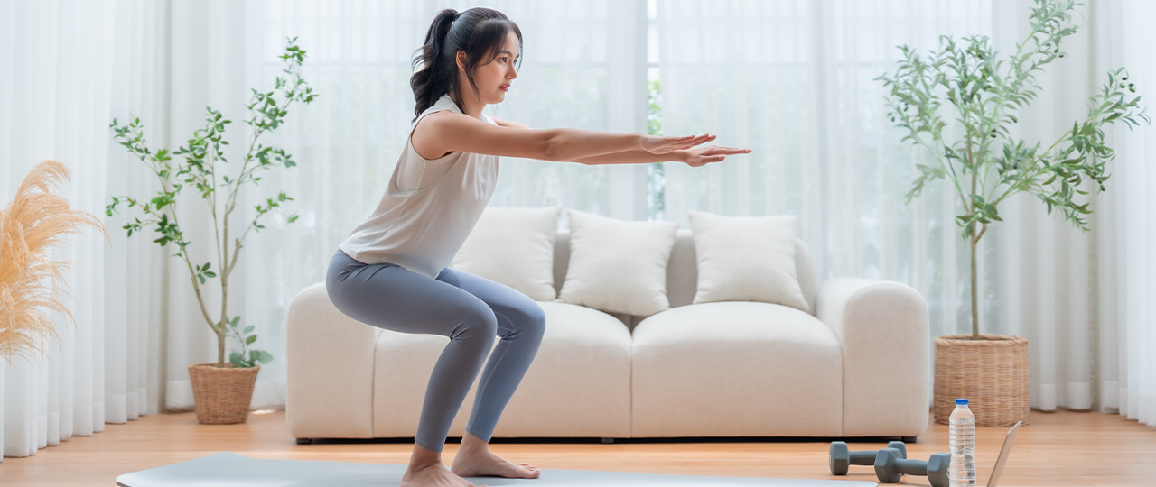 Olahraga saat Menstruasi Bikin Darah Tambah Deras, Benarkah?