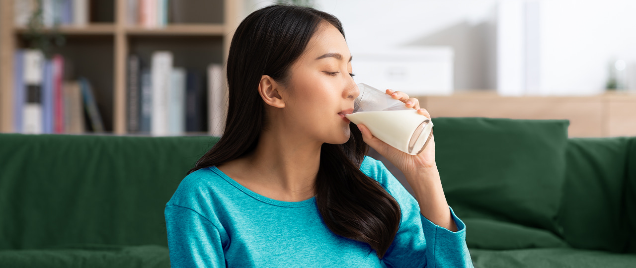 Minum Susu Kedelai Bisa Melancarkan Menstruasi, Mitos atau Fakta?