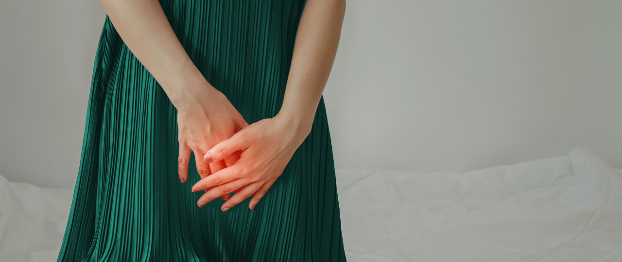 Menstruasi Telat, Mungkinkah Herpes Genital Penyebabnya?