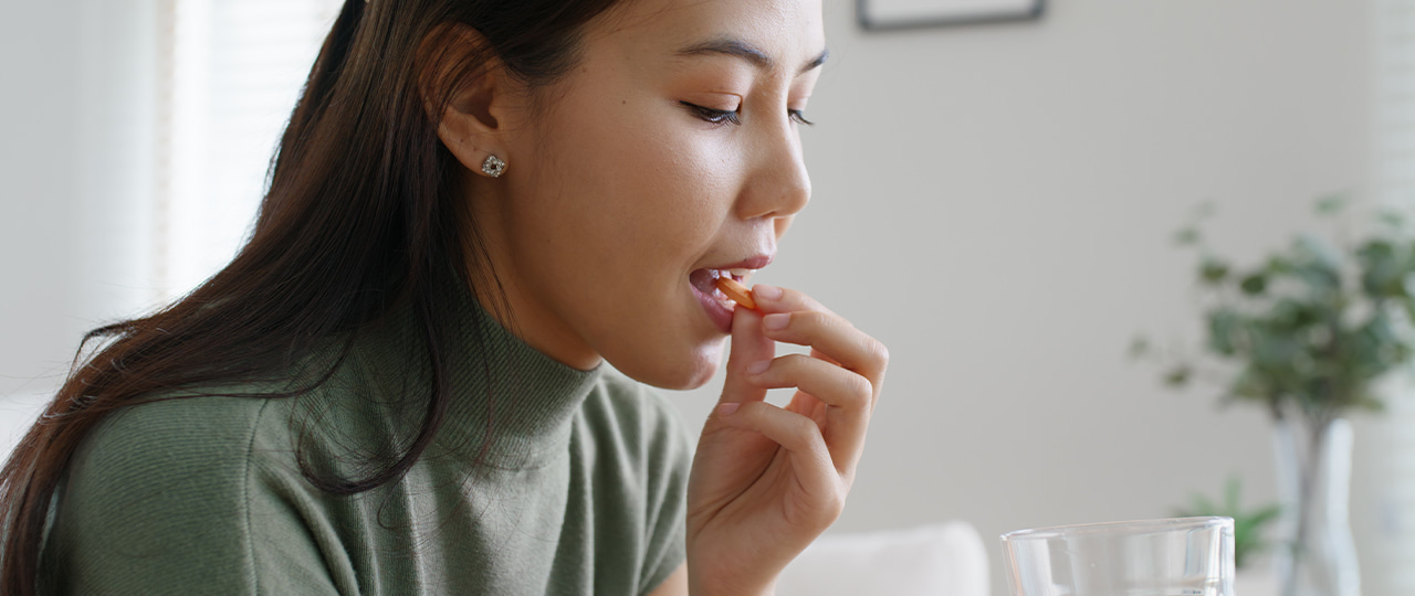 Ini Manfaat Minum Suplemen Penambah Darah saat Menstruasi