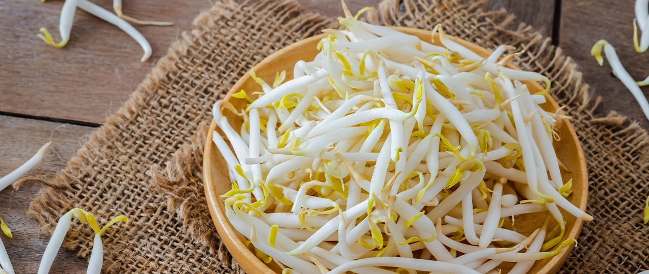 Sayuran Tauge Bantu Program Hamil? Cek Faktanya!