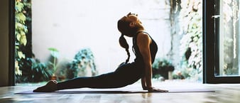 Yoga Atasi Gangguan Menstruasi
