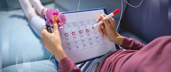 Bisakah Mempercepat Siklus Menstruasi?