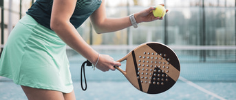 Main Padel saat Menstruasi, Berikut Tipsnya