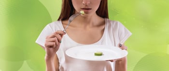 Ternyata Eating Disorder Memengaruhi Siklus Menstruasi, Loh!