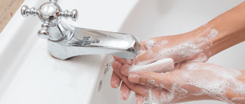 Selalu Bersih Saat Menstruasi