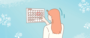 Ini Dia Cara Menghitung Siklus Menstruasi