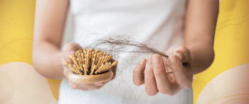 Rambut Rontok saat Menstruasi, Wajar Gak Sih?