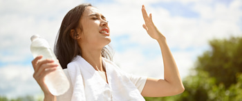 Dehidrasi dan Pengaruhnya pada Nyeri Menstruasi