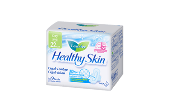Laurier Healthy Skin Wing 22cm