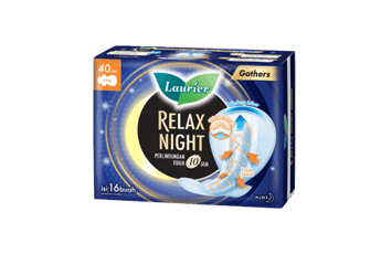 Laurier Relax Night with Gathers 40cm