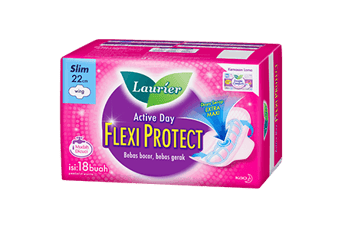 Laurier Flexi Protect Wing