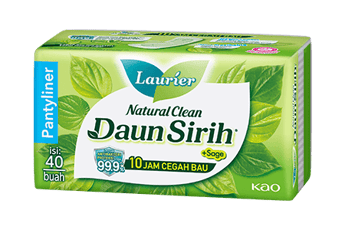 Laurier Daun Sirih Pantyliner