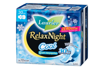 Laurier Relax Night Cool 30cm