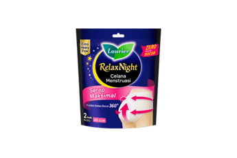 Laurier Celana Menstruasi All Size