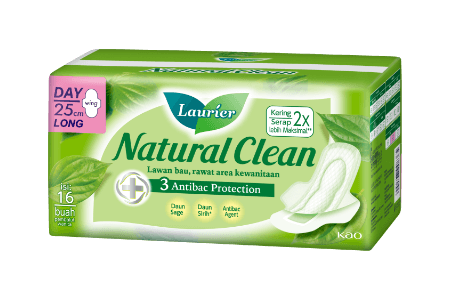 Laurier Natural Clean 25cm