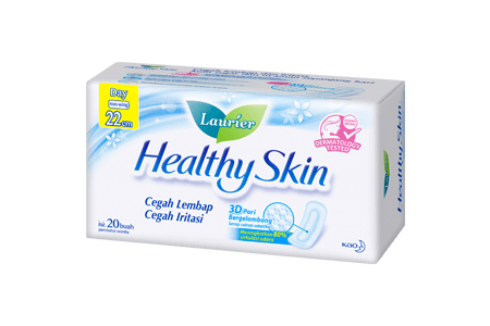 Laurier Healthy Skin 22cm Non Wing