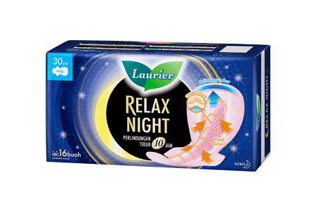 Laurier Relax Night 30cm