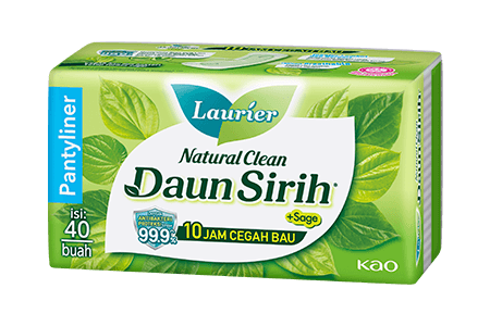 Laurier Daun Sirih Pantyliner