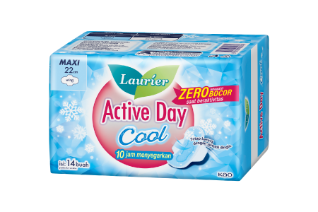 Laurier Active Day Cool 22cm