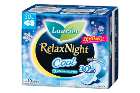 Laurier Relax Night Cool 30cm
