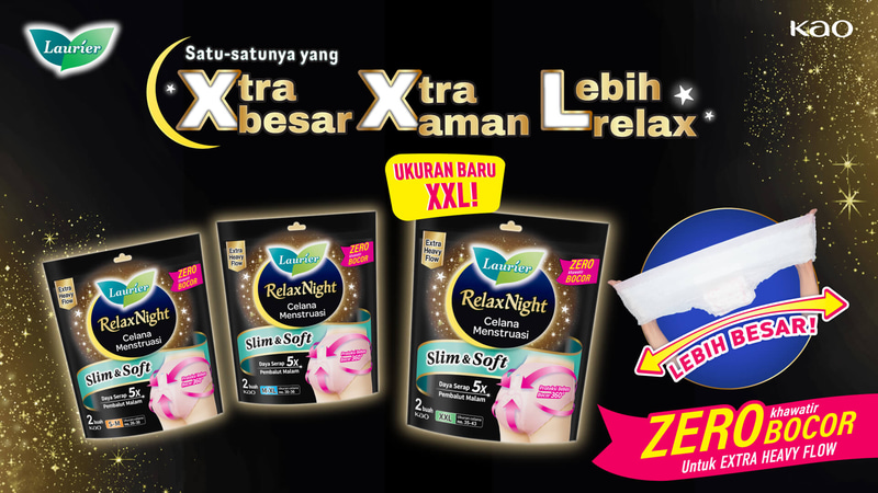 Celana Menstruasi